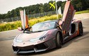 “Siêu bò” Lamborghini Aventador phiên bản Iron Man cực độc 