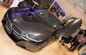 Showroom đầu tiên trên thế giới cho BMW dòng i