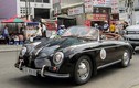 “Hàng hiếm” Porsche hơn nửa thế kỷ lăn bánh trên phố Việt
