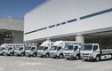 Fuso Canter E-Cell: Không khí thải, 100% sử dụng điện