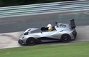 Lotus 3-Eleven lập kỷ lục mới tại "địa ngục xanh" Nurburgring