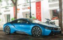 Soi siêu xe BMW i8 tiền tỷ của thiếu gia U18 Hà Nội