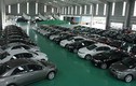 Lượng ôtô con nhập khẩu về Việt Nam tăng mức kỷ lục