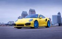 Ngắm “tắc kè hoa” Porsche 911 Turbo S hàng siêu độc
