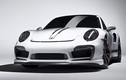 Porsche 911 Turbo lên đời “cực ngầu” với gói độ Vorsteiner