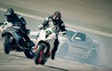 Những màn drift môtô cực chất với Icon Drift 4