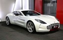 Aston Martin One-77 trắng 'tinh khôi” bản giới hạn siêu độc