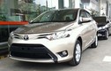 Giá xe Toyota và Lexus tại Việt Nam tăng từ 57 triệu đồng