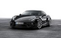 Ra mắt phiên bản đặc biệt Porsche Cayman Black Edition