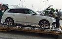 Hàng "nóng" Audi Q7 2016 đã có mặt tại Việt Nam