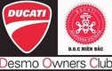 CLB Ducati Việt Nam gia nhập cộng đồng D.O.C toàn cầu