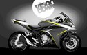 Honda CBR500R bất ngờ “lộ hàng” trước ngày ra mắt