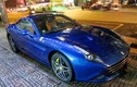 "Siêu ngựa" Ferrari California T lần đầu lăn bánh tại Việt Nam