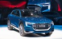 Audi Q6 E-Tron: Đối thủ “đáng gờm” của Tesla Model X
