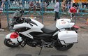 Honda NC750 phiên bản Police chính hãng tại Việt Nam