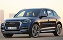 Audi Q5 2017 lộ diện với ngoại hình đầy thể thao 