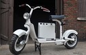 Fun Fido - Scooter chạy điện “siêu cute” giá 110 triệu