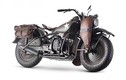 “Hàng hiếm” Harley-Davidson XA sinh ra trong thế chiến II