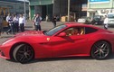 Siêu xe Ferrari F12 Berlinetta âm thầm “nhập tịch” Việt Nam