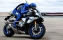 Yamaha muốn có một giải đua môtô dành riêng cho rô bốt?