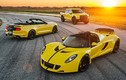 "Quái vật tốc độ" 2016 Hennessey Venom GT đã trở lại