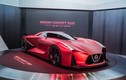 Siêu xe Nissan Concept 2020 Vision Gran Turism trên "sàn diễn"