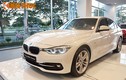 BMW Series 3 mới chốt giá từ 1,439 tỷ tại Việt Nam