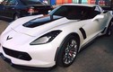 "Đập thùng" Chevrolet Corvette Z06 đầu tiên về Việt Nam