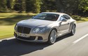 Bentley Continental GT Speed đạt vận tốc 331,5 km/h