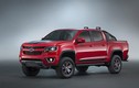 Chevrolet sắp trình làng Colorado Z71 Boss Edition 3.0 