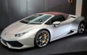 Lamborghini Huracan Spyder ra mắt tại Malaysia giá 7 tỷ