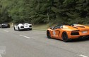 Koenigseggs, Veyron và Porsche 918 "không hẹn mà gặp"