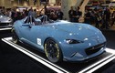 Mazda tham vọng làm chủ phân khúc xe thể thao cỡ nhỏ