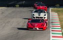 Ngắm dàn “siêu ngựa” Ý show hàng tại lễ hội của Ferrari 