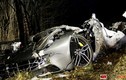 Siêu xe Ferrari FF "tử nạn", nát bét trên cao tốc Đức