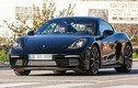 Porsche Cayman 2017 – dữ dằn hơn bao giờ hết