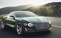 Bentley "rậm rịch" chế tạo xe thể thao và một mẫu SUV mới