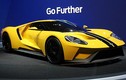 Huyền thoại Ford GT chính thức ra mắt người hâm mộ