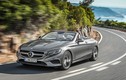 Mercedes S-Class Cabriolet 2017 – Mui trần phong cách mới