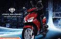 Hôm nay, Honda Việt Nam chính thức ra mắt Air Blade 2016 