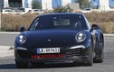 Porsche 911 2017 lộ diện hoàn toàn trên đường thử