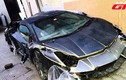 Xác Lamborghini Aventador được bán với giá 100.00 USD