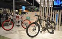 Piaggio ra mắt xe đạp điện chạy 120 km không cần sạc