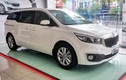 Hơn 200 xe MPV Sedona đã đến tay khách hàng Việt