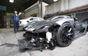 Siêu xe 3,4 triệu Euro - Koenigsegg Agera "tử nạn" bí ẩn