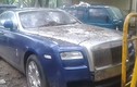 Siêu xe sang chục tỷ Rolls-Royce Ghost "vứt không ai nhặt"