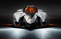 Concept độc của Lamborghini đăng ký bản quyền tên Egoista