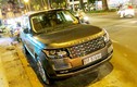 Range Rover Black Edition "hàng hiếm", màu độc tại Việt Nam