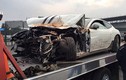 Thêm một siêu xe Ferrari FF vừa "tử nạn" tại Mexico