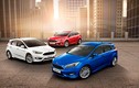 Ford Focus mới chính thức lăn bánh tại Việt Nam